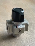 Smc EVHS3000-F03 Hand Valve, Lockout, Port 3/8". Fixed Price $25.00.