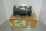 2" Hayward BV102200F Pvc Flanged Ball Valve Full Flo. Fixed Price $74.00.