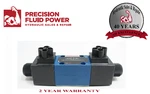 Rexroth 4WE10E5X/EW120N9K4/M Hydraulic Valve Year Warranty. Fixed Price $1228.00.