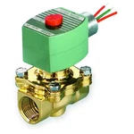 Asco 8030G043 Solenoid Valve, 2-WAY, 2-POSITION, Normally Closed, 3/4 In Pipe. Fixed Price $335.99.