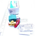 Asco Redhat Solenoid Valve 3/8 Pipe 10.1W 8263H200, 22031 New. Fixed Price $100.00.