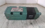 Numatics 555SA431K015L Solenoid Valve (SP332). Fixed Price $100.00.