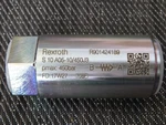 New Rexroth R901424189 Check Valve 10 A05-1X/450J3 Max Pressure Bar. Fixed Price $99.95.
