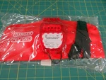 Master 468L Seal Tight Ball Valve Lockout Pouch Red. Fixed Price $25.00.
