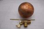 Control Devices Robert R400-1-5 X Valves Assembly Brass Ball Stock 5208CC. Fixed Price $125.00.
