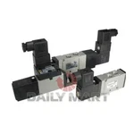 New In Box Smc VFS2200-1FZ Solenoid Valve. Fixed Price $123.33.