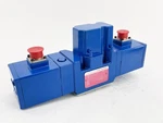 New Moog D651-413 Proportional Valve 210BAR 10-15V No Box. Fixed Price $1754.95.