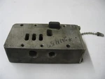 Schrader Bellows K022-097 Single Solenoid Valvair Ii Sub-base 1/4" Ports Q0194. Fixed Price $49.99.
