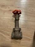 Stockham B-105 3/4" Gate Valve 125 200 Owg. Fixed Price $34.99.