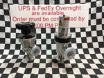 Kurt J. Lesker Angle Valve KF16 & KF-25, SA0075MVQF SFAE-112-KF25, Box 18 "V7. Fixed Price $425.85.