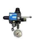 Olaer Gmbh Hydraulic Relief Valve D-66440 Blieskastel 200 Bar. Fixed Price $200.00.