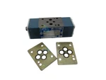 Miller 583-M3RRP-90 Fluid Power Hydraulic Flow Control Unmp. Fixed Price $104.00.