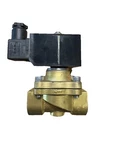 New 3/4 Brass Solenoid Valve 24V Dc Industrial Water/air 2W-200-20N IP65. Fixed Price $129.00.