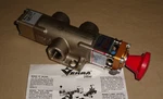 Versa VIZ-3501-LOVB-NGS-167 Pneumatic Valve 3501LOVBNGS167 3-WAY 1/2"NPT New. Fixed Price $320.00.