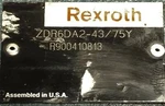Rexroth ZDR6DA2-43-75Y Relief Valve. Fixed Price $165.03.