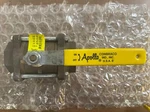 New Apollo Valves 82-108-01 Ball Valve. 600 Wog *made In Usa!* Heavy Brass. Fixed Price $112.49.