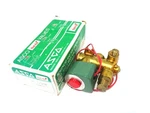 New Asco 8300D68F Valve 1/2" 120/60. Fixed Price $980.00.