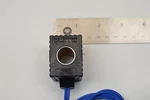 Waterman 704030-24DC Hydraulic Valve Coil 24VDC (2) Wire Lead. Fixed Price $95.00.