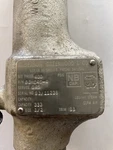 Anderson Greenwood Relief Valve 400 Psi Set Pressure. Fixed Price $400.00.