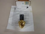 Engineering SV3503 Omega-flo 2-WAY Zero Differential Solenoid Valve. Fixed Price $165.00.