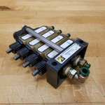 Master Pneumatic 74004204B-ALV Liquid Dispenser, 150 Max Psi Used. Fixed Price $232.74.