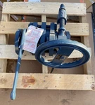 Everlasting Valve Co. 5061R 1/2" 300# Flanged Rh Unitandem Blow Down. Fixed Price $1999.95.