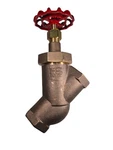 United Brass Works 285950 2" Fnpt 200 Psi Cwp Y-body Bronze Globe Valve. Fixed Price $1080.00.