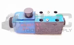New Vickers DG4V-3S-0A-M-U-H5-60 Solenoid Valve 02-110628 W/507848 24VDC 30W. Fixed Price $199.00.