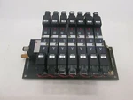 Novellus Solenoid Valve Manifold Assy, Humphrey HA110-4E2-PSL, Used. Fixed Price $170.00.