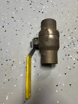 Apollo Solder Ball Valwe 2" Part 600-W06. Fixed Price $50.00.