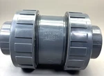 +gf+ 3" Type Manual Diaphragm Valve Pvc-u Epdm D90DN80 161317024 New. Fixed Price $550.00.