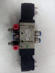 Smc VFS2220-1D-02 Pneumatic Solenoid Valve. Fixed Price $119.99.