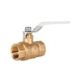 Jomar 100-106SSG Ball Valve 1-1/4" 600 Psi Threaded Connection. Fixed Price $86.80.