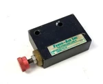 Fabco Air FC-18 The Pancake Line Valve. Fixed Price $16.99.