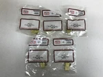 Lot Of 5 New Clippard Minimatic MFC-2 Flow Control Valve. Fixed Price $49.95.