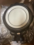 Gf 167.567.008 Wafer Butterfly Valve Lever 8" D225DN200 167-567-008. Fixed Price $584.19.