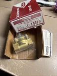 1A578 Dayton Solenoid Valve Body, 3/4" Npt/port, 2-WAY Brass Nib. Fixed Price $55.00.