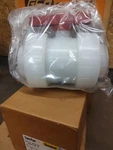 Chemtrol Nibco Chem-pure Ball Valve S62TB 3" Socket. Fixed Price $270.00.