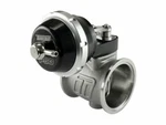 Turbosmart PSG50V Pneumatic Straight Gate Vacuum Valve - For 6 In Hg, Black. Fixed Price $751.49.