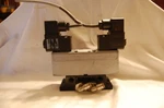 Rexroth Ceram Valve Aventics R432006385 - Silver. Fixed Price $49.99.