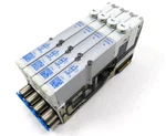 Lot Of Festo 533342 Pneumatic Solenoid Valves. Fixed Price $78.00.