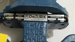 Dezurik Size 2-1/2" Butterfly Valve P/n 9629659R001 New. Fixed Price $44.50.