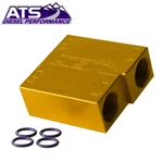 Ats Billet Transmission Fluid Thermal Bypass Valve For 10-12 Ram 6.7L Cummins. Fixed Price $104.99.