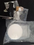 Applied Materials Amat/nor Cal 3870-06775W 3" Gate Valve. Fixed Price $600.00.