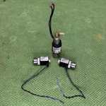 Peter Paul Solenoid Valve Black 36/DC 51Z0094LGB With Two 582X00021DG. Fixed Price $29.25.