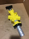 Norgren C0023D Manual Lolckout Valve, 3/4" Npt Thread W/ Muffler. Fixed Price $25.00.