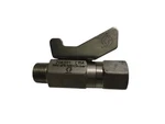 Graco 208391 C15A Ball Valve Unmp. Fixed Price $43.00.