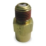 Control Devices P2525-1WA Check Valve, 1/4 In Fpt, (m)npt, 250 Psi. Fixed Price $8.89.