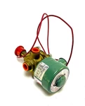 Asco 8342C4PMS 110/120 Vac Solenoid Valve Used. Fixed Price $100.00.