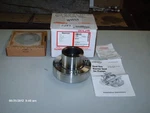 Flowserve Dual Gas Barrier Seal GF-200 Product #304141 Shaft Size: 1.575" (nib). Fixed Price $350.00.